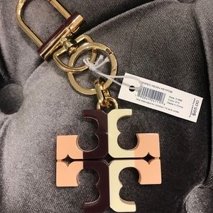 Tory Burch Key Chain